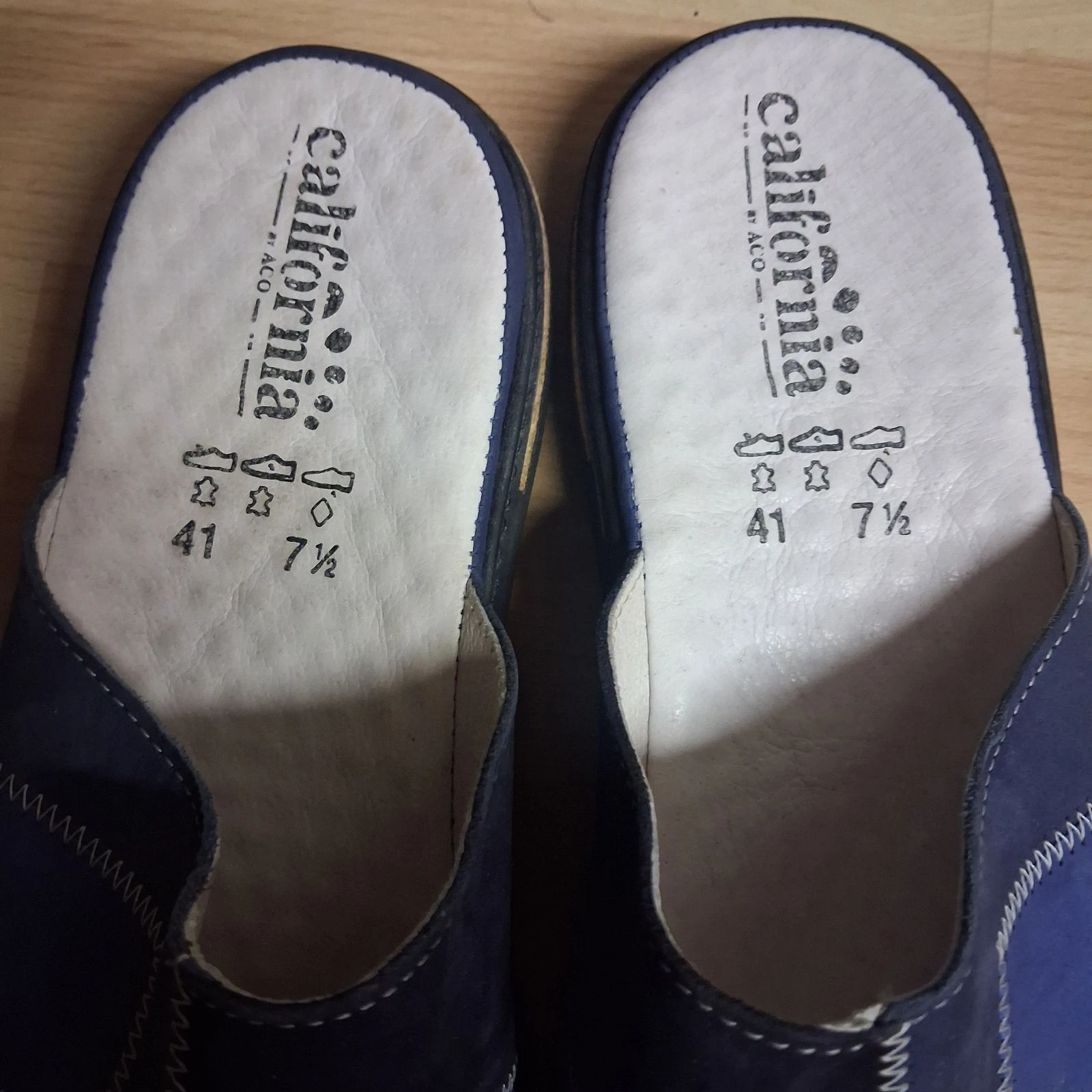 Sapatos California – photo 6